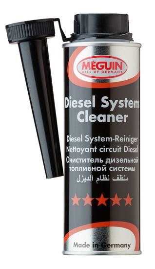 6551 MEGUIN DIESEL SYSTEM CLEANER