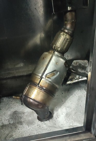 Čišćenje DPF filtera Kragujevac
